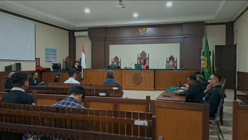 Tak Terbukti Rugikan Negara, Dua Terdakwa Proyek Internet Seruyan Dibebaskan