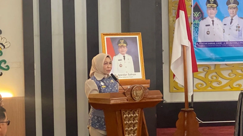 Latsar CPNS Kalteng Digelar Bertahap, Tiap Gelombang Jalani 74 Hari Pelatihan