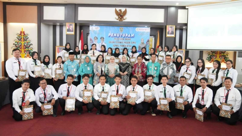 Pemprov Kalteng Tekankan Transformasi dan Digitalisasi Pelayanan Publik