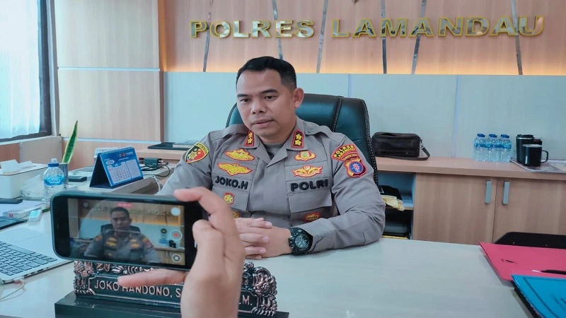 11_Kapolres Lamandau