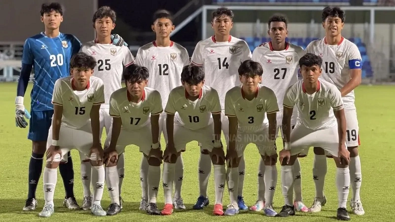 11_Timnas U17