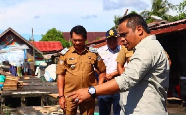 Harsandi Dukung Langkah Bupati Lakukan Evaluasi Menyeluruh Terhadap Kinerja Kepala SOPD