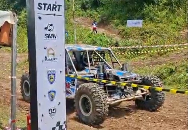 13_Offroader Halo dayak