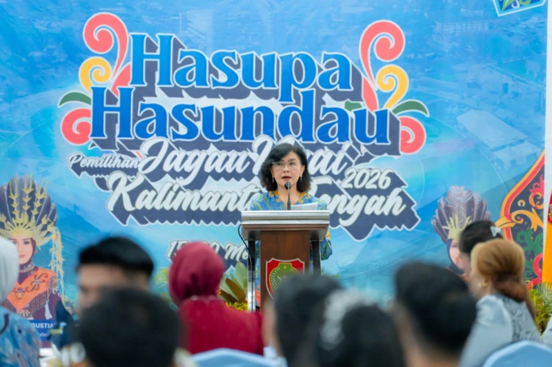 Pj Sekda Kalteng: Jagau dan Nyai Harus Jadi Agen Perubahan Pariwisata Daerah
