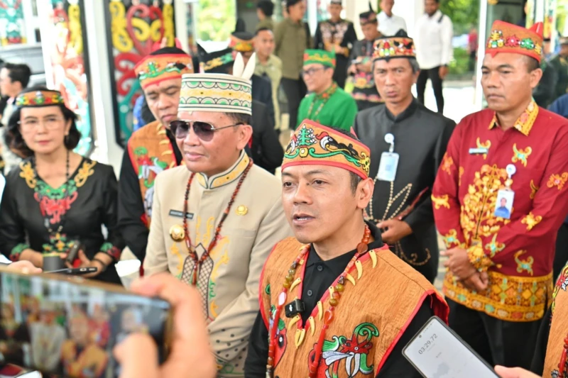 Wamendikdasmen Apresiasi Komitmen Pemprov Kalteng Majukan Pendidikan