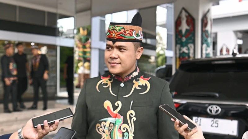 Hardiknas 2026, Disdik Kalteng Perkuat Digitalisasi dan Revitalisasi Sekolah