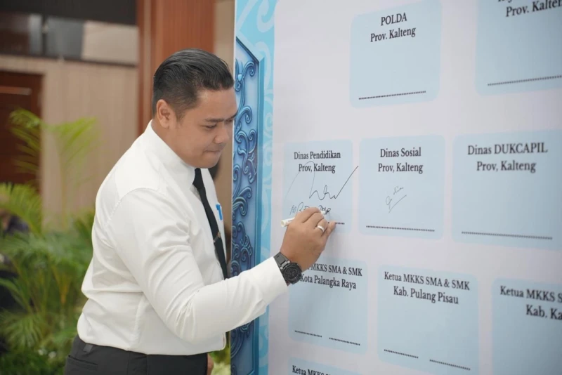 SPMB 2026/2027 di Kalteng Resmi Disosialisasikan, Ini Jalur dan Kuotanya