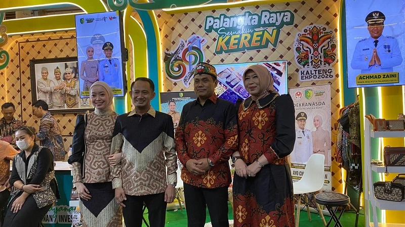 18_Kalteng Expo_Wali Kota