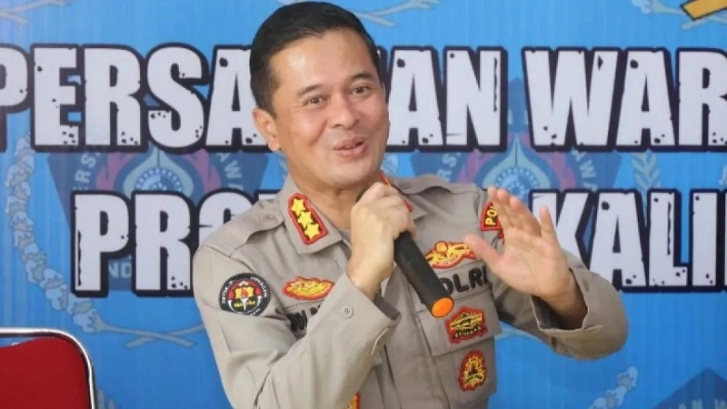 20_Kabid Humas Polda Kalteng