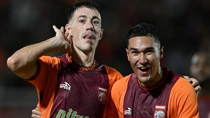 22_Borneo FC