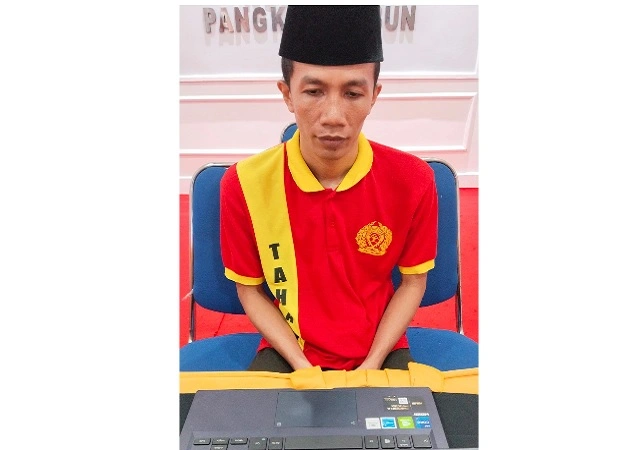 22_Kurir sabu Antarprovinsi