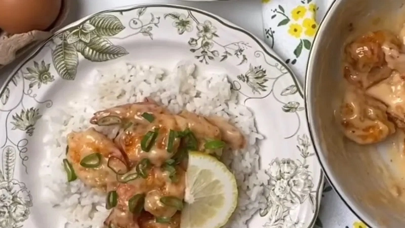 22_Udang mayones