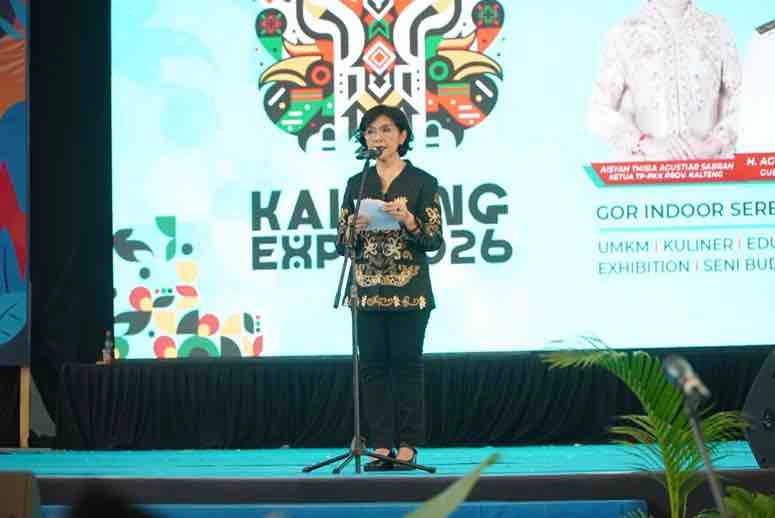 Kalteng Expo 2026 Resmi Ditutup, Catat Omzet Rp11 Miliar Lebih