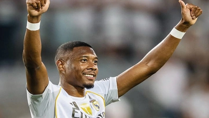 23_David Alaba