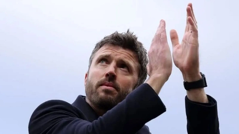 MU Resmi Umumkan Mengangkat Michael Carrick sebagai Pelatih Permanen