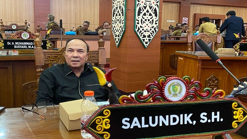DPRD Ingatkan Kebijakan Bank Tanah di Palangka Raya Tidak Merugikan Warga