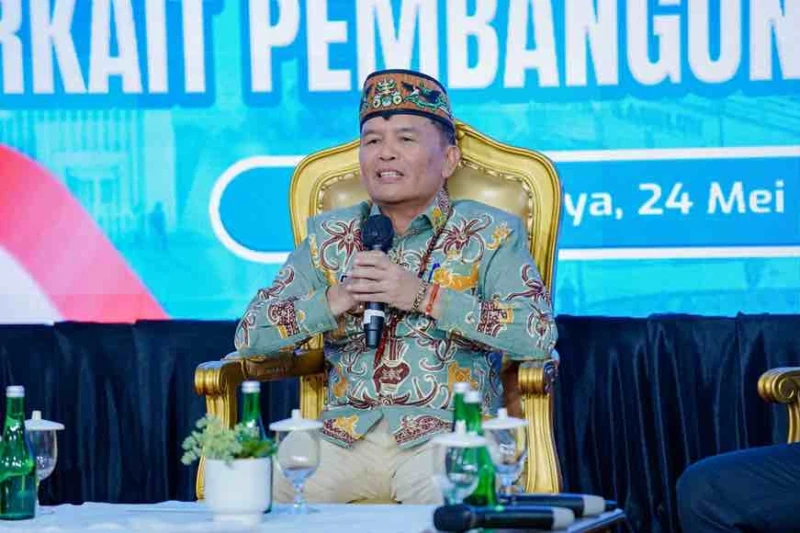 Pemprov Kalteng Fokuskan Anggaran Untuk Program Pro Rakyat