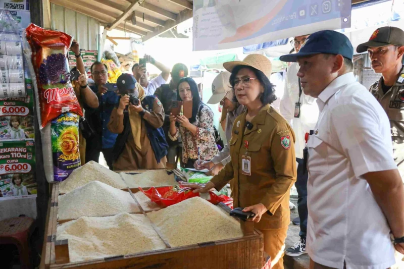 Jelang Iduladha, Pemprov Kalteng Pastikan Harga Pangan Tetap Stabil