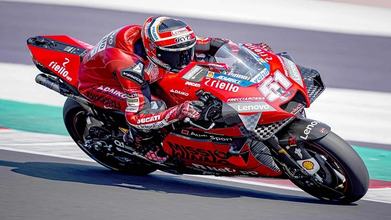 Michele Pirro Gantikan Alex Marquez Pada Motogp Italia 2026