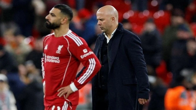Mo Salah Dipastikan Absen saat Liverpool Menantang Manchester United di Old Trafford