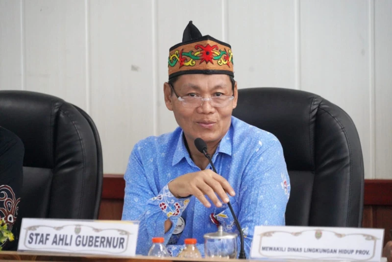 Pemprov Kalteng Dorong BLUD, UPT Laboratorium Lingkungan Berpotensi Jadi Sumber PAD