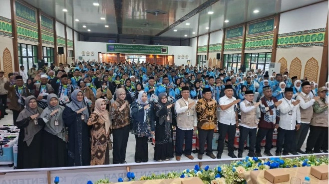 30_Bupati Kobar_Jemaah Haji