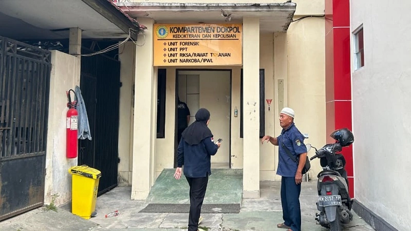 Usut Kematian Napi Seumur Hidup di Sel Isolasi, Kakanwil Kalteng Bentuk Tim Investigasi