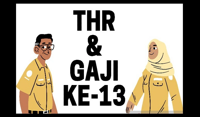 KABAR GEMBIRA! Gaji ke-13 Pensiunan Cair Otomatis 2 Juni 2026, Cek Rincian Nominal Golongan I-IV