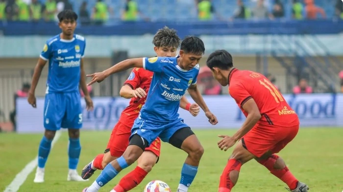 4_Persija vs Persib