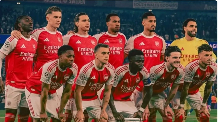 Arsenal Pecahkan Rekor, Berpeluang Juara Liga Champions dengan Status Tak Terkalahkan Musim 2025/26