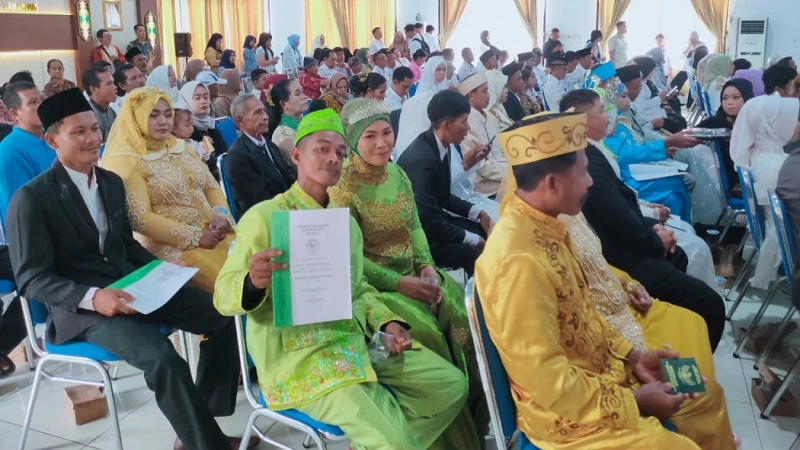6_Bupati Lamandau_Nikah2