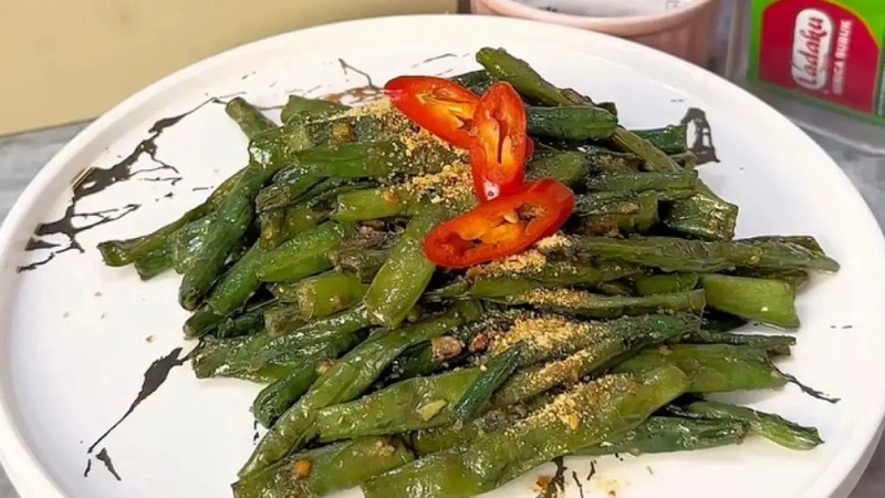 7_Kacang Panjang