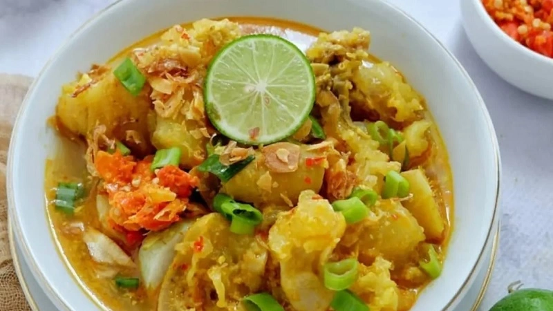 8_Lontong Kikil
