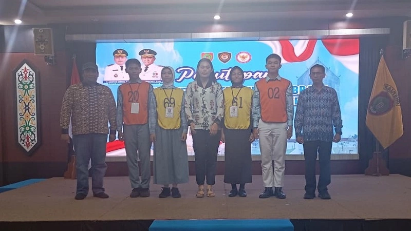 8_Paskibraka Kapuas2