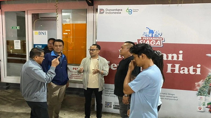 Cegah Antrean Panjang Kembali Terjadi, Pemko Minta Pasokan BBM Palangka Raya Tetap 205 KL per Hari?
