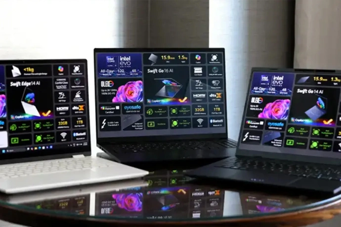 Acer Swift Terbaru Resmi Dijual di Indonesia, Ini Harga dan Spesifikasinya