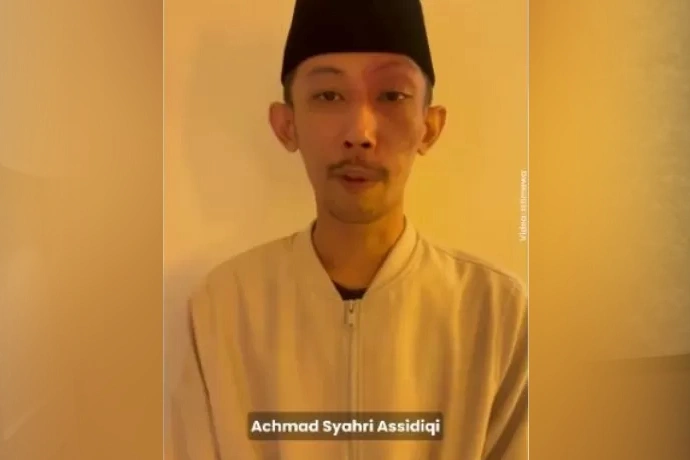 Achmad Syahri
