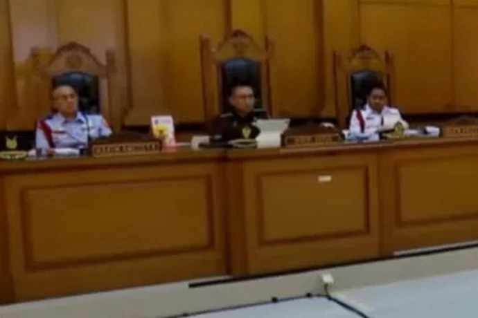 Terkuak Fakta Baru Kasus Penyiraman Andrie Yunus Aktivis KontraS