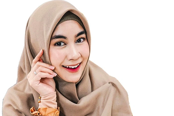 Rumahnya Ludes Terbakar, Anisa Rahma: Seperti Mimpi