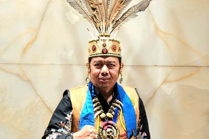 aRIF nORKIM