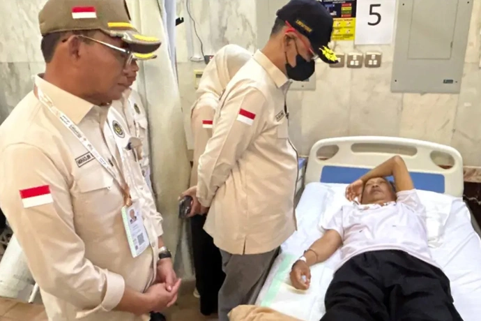 232 Jamaah Haji Indonesia dapat Badal Haji, 90 di Antaranya karena Wafat