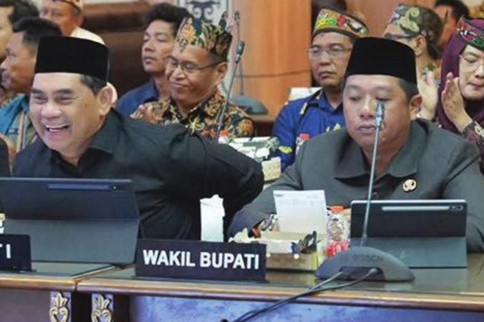 Bupati Shalahuddin: Pembangunan Butuh Komitmen Kolektif