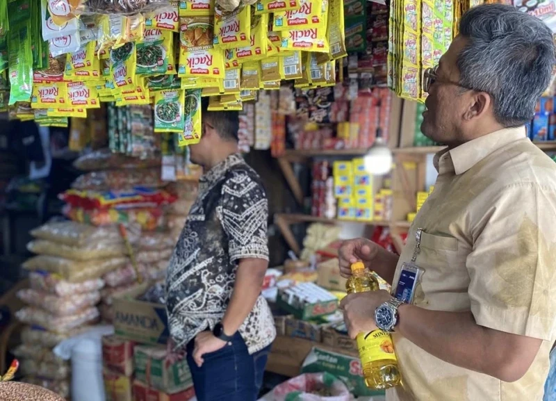 Distribusi Masif Minyakita, BULOG Kalteng Pastikan Ketersediaan Aman