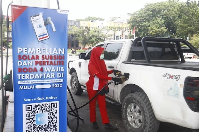 Pembatasan Pertalite dan Solar Subsidi Diproyeksi Hemat Konsumsi Nasional 15 Persen