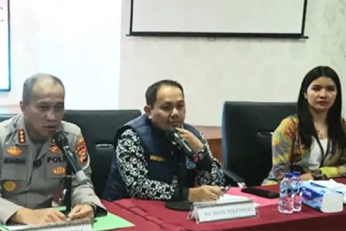 Anak Bupati Di Riau Positif Ganja Cuma Direhabilitasi, Bnn: Akibat Hirup Asap Di Toilet