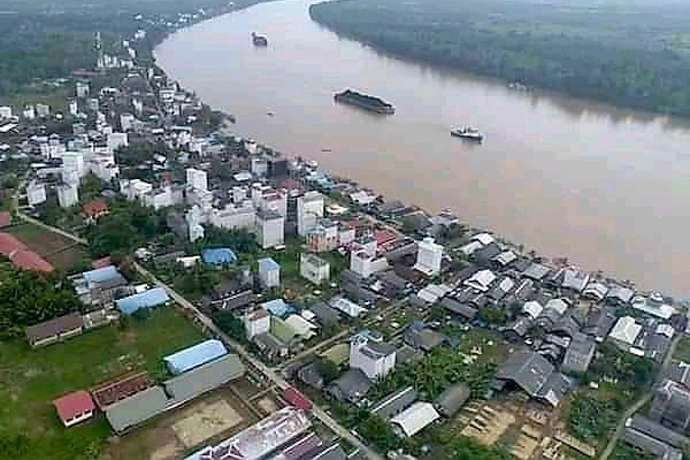 Kecamatan Tertua Di Barsel Masih Alami Krisis Listrik, Warga Berharap Begini