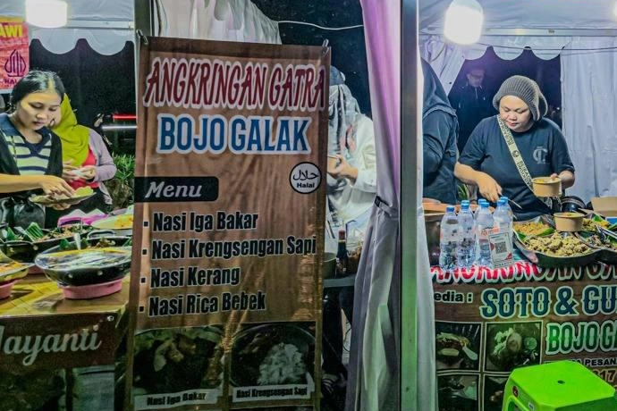 Huma Betang Night Dorong Umkm Dan Efisiensi Anggaran Di Kalteng