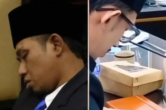 dEWAN vIRAL
