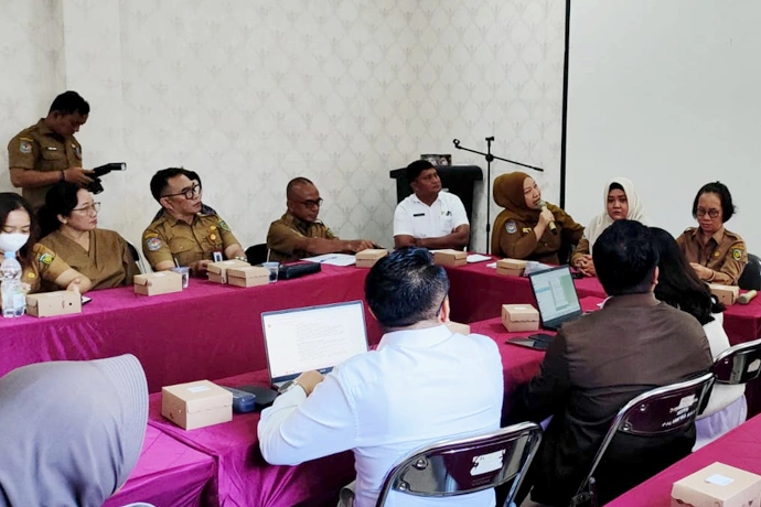 Dinsos Palangka Raya Siapkan Pendampingan dan Bantuan kepada Korban Kasus Penganiayaan