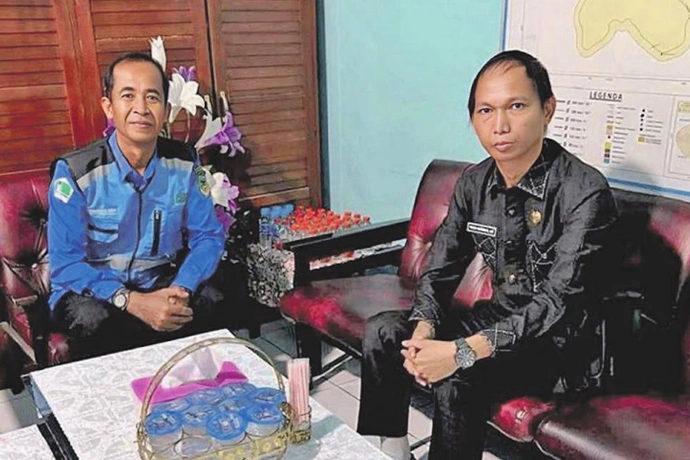 DPRD Barito Utara Minta PDAM Evaluasi Gangguan Distribusi Air